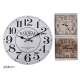 OROLOGIO IN MDF 34 CM 4 ASS