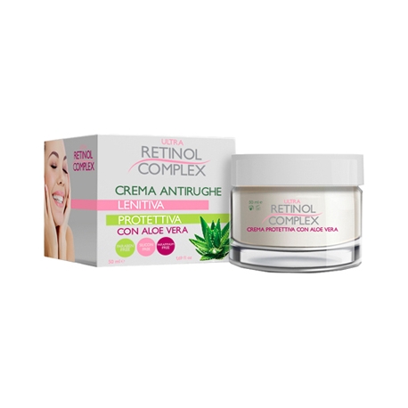 RETINOL CREMA PROTETTIVA ALOE
