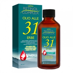 RETINOL OLIO 31 ERBE 100 ML.