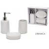 SET BAGNO 3PZ BIANCO