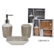 SET BAGNO 3PZ DEC.LEGNO 3 ASS