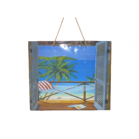 BUSTA PAESAGGIO GRANDE 40x32
