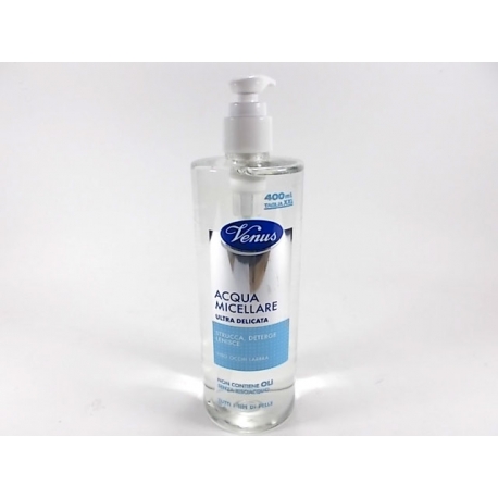 VENUS ACQUA MICELLARE ML.400