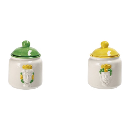 AD TREND BARATTOLO CERAMICAD9,5 H12,5