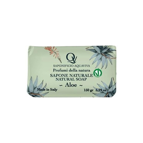 AQUAVIVA SAPONETTA ALOE 150 GR