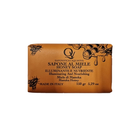 AQUAVIVA SAPONETTA MIELE 150 GR