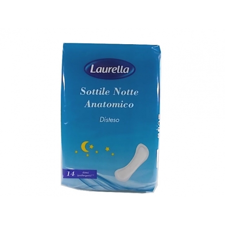 ASS.TI LAURELLA NOTTE ANAT.14 PZ