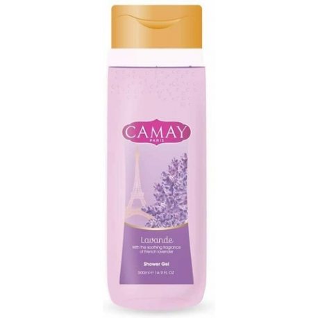 BGS.CAMAY LAVANDAL 500 ML.