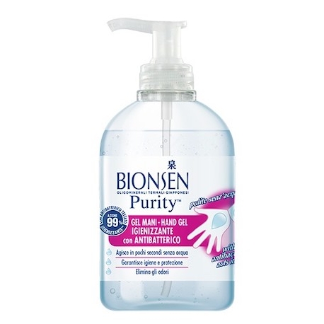 BIONSEN GEL ANTIBATTERICO300ML