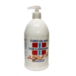 CLOREX GEL IGIENIZZANTE 1 KG.