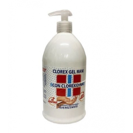 CLOREX GEL IGIENIZZANTE 1 KG.