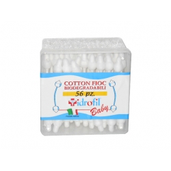 COTTON FIOC IDROFIL BABY X 56