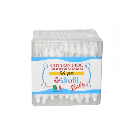 COTTON FIOC IDROFIL BABY X 56
