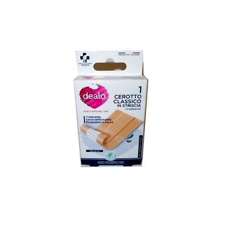 DEALO CEROTTO STRISCIA 1MTx6cm