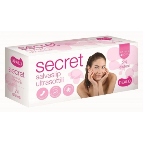 DEALO SALVASLIP DISTESO 24 PZ