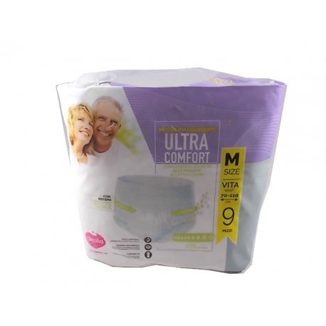DEALO ULTRA COMFORT 9PZ MIS M