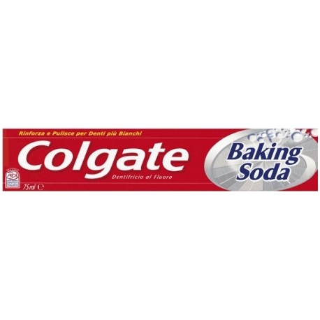 DF.COLGATE BAKING SODA 75 ML.