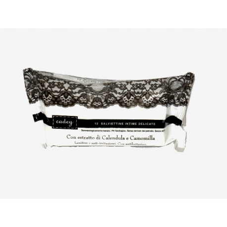 CADEY SALVIETTE INTIME 12 PZ.