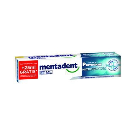 DF.MENTADENT MICROGR.75+25ML
