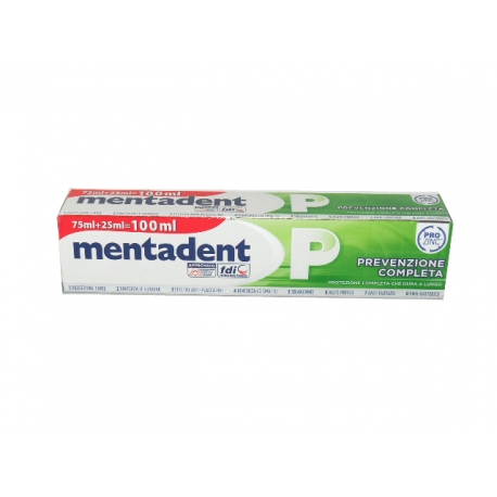 DF.MENTADENT P 100 ML.