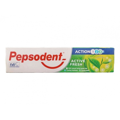 DF.PEPSODENT ACTIVE FRESH 75 ML
