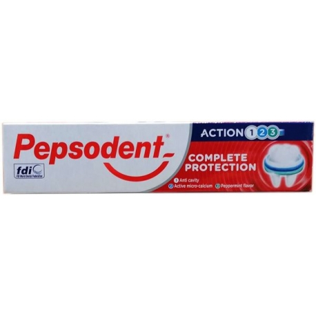 DF.PEPSODENT COMPLETE PROTECTION 75 ML.