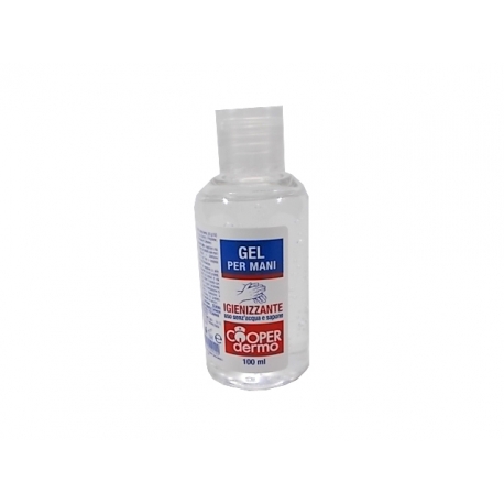 GEL MANI COOPER DERMO 100 ML.