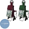 LOVEHOME CARRELLO SPESA 42313 RUOTE