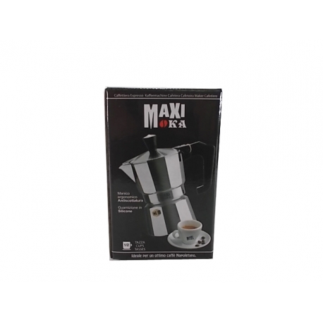 MAXI CAFFETTIERA 1/2 TAZZA