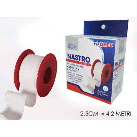 NASTRO BENDE CM.2,5x4 MT.