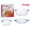PENTOLA CON COPERCHIOBORCAM 2100 ML