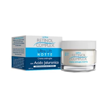 RETINOL CREMA ANTIRUGHE NOTTE