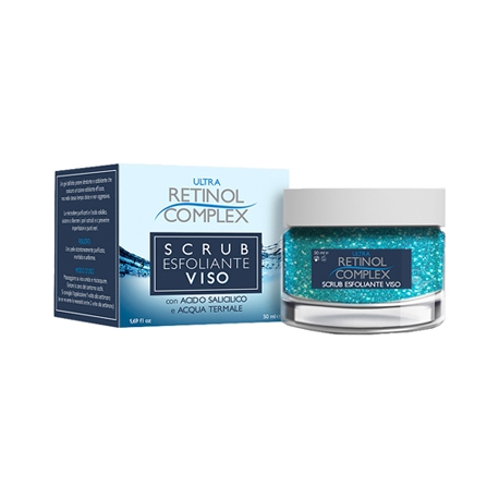 RETINOL SCRUB ESFOLIANTE VISO