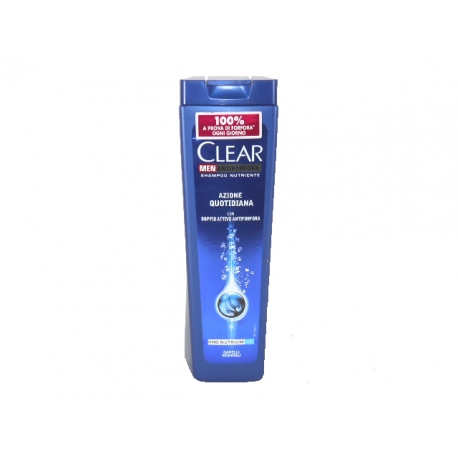 SH.CLEAR AZ.QUOTIDIANA 250 ML.