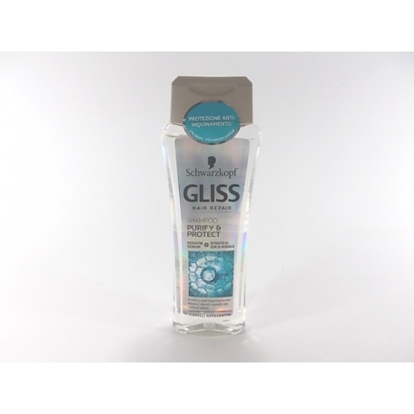 SH.GLISS PURIFITY P. 250 ML.