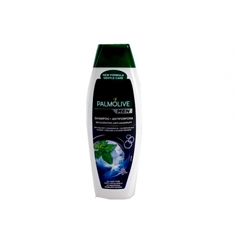 SH.PALMOLIVE ANTIF. MAN 350 ML.