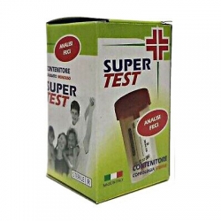 SUPER TEST CONTENITORE PER FECI