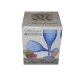 CALICE MICHELANGELO BLU' X 4