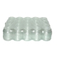 VASO VETRO 390X20 S/C DM.70ALVEARE