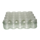 VASO VETRO 580X20 S/C DM.82