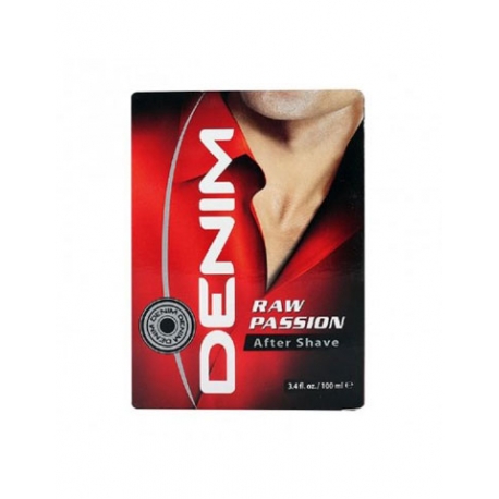 A.S.DENIM PASSION 100 ML.