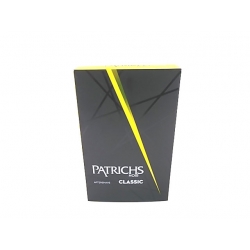 A.S.PATRICHS CLASSIC NOIR 75 ML.