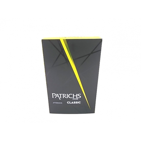 A.S.PATRICHS CLASSIC NOIR 75 ML.