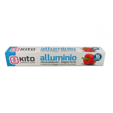 ALLUMINIO KITO 16 MT.