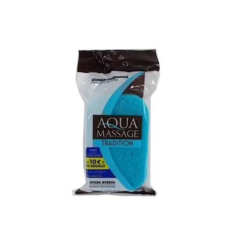 AQUA MASSAGE ARIX SPUGNA BAG.