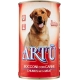 ARTU' CANE CARNE 1230 GR.