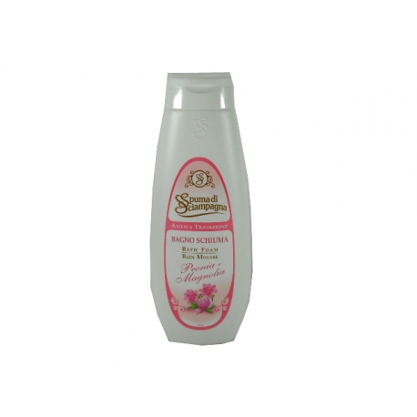 BGS.SPUMA DI SCIAM.PEONIA 500ML