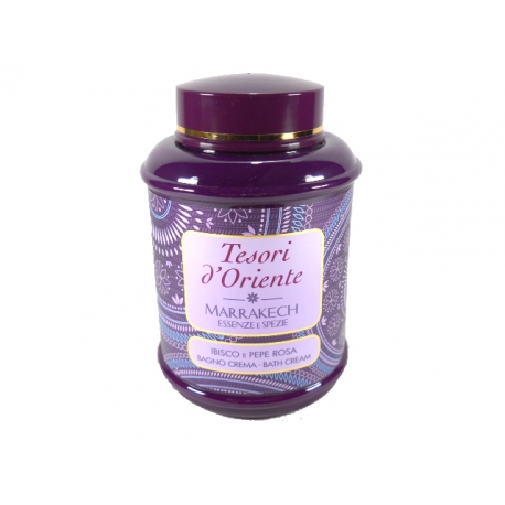 BGS.TESORI D.IBISCO E PEPE 500