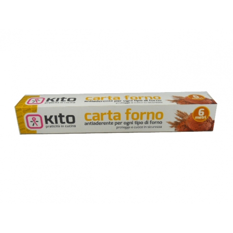 CARTA FORNO KITO 6 MT.