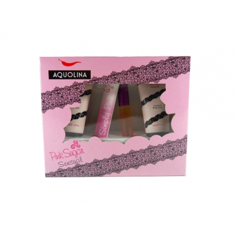 CONF.AQUOLINA 2BODYC+EDT.ROLL